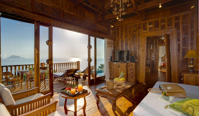 Santhiya Koh Yao Yai Resort & Spa-Ocean View Pool Villa 8_7008